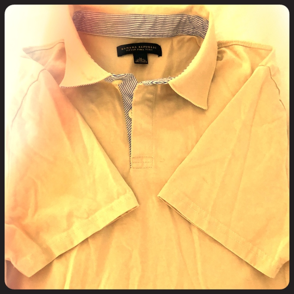 Banana Republic Polo